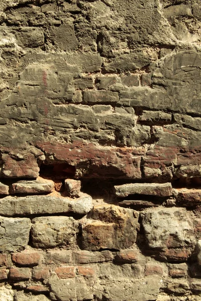 Viejas paredes de piedra casa — Foto de Stock