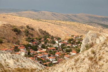 Osmanlı mimarisi / Beypazarı evleri Türkiye 