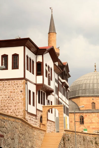 Ottoman architecture / Beypazari Homes  TURKEY — Stock Photo, Image