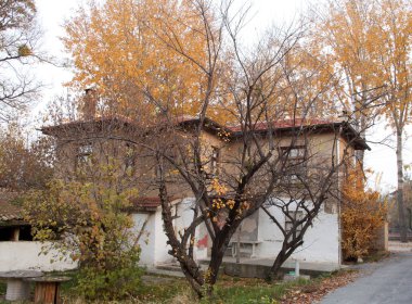 Adobe evi Konya-Türkiye  