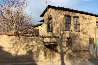 Adobe evi Konya-Türkiye  