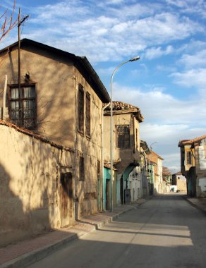 Adobe evi Konya-Türkiye  