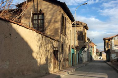 Adobe evi Konya-Türkiye  