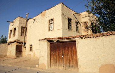 Adobe evi Konya-Türkiye  