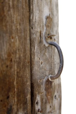 eski ahşap kapı arkaplanı