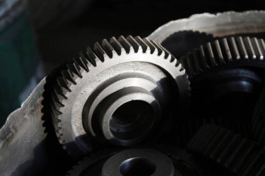 Yeni Dişli çark fabrikası 