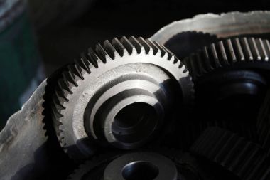 Yeni Dişli çark fabrikası 