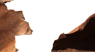 soyut paslı metal arkaplan