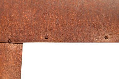 soyut paslı metal arkaplan