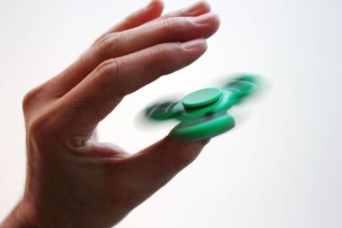 El çabukluğu, hareketli el oyuncağı