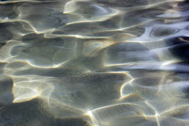 yüzme havuzu dalga deseni arka planı 