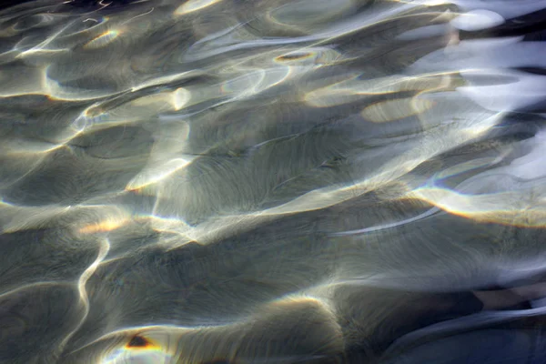 Schwimmbad Welle Muster Hintergrund — Stockfoto