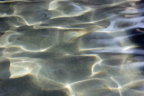 Schwimmbad Welle Muster Hintergrund — Stockfoto