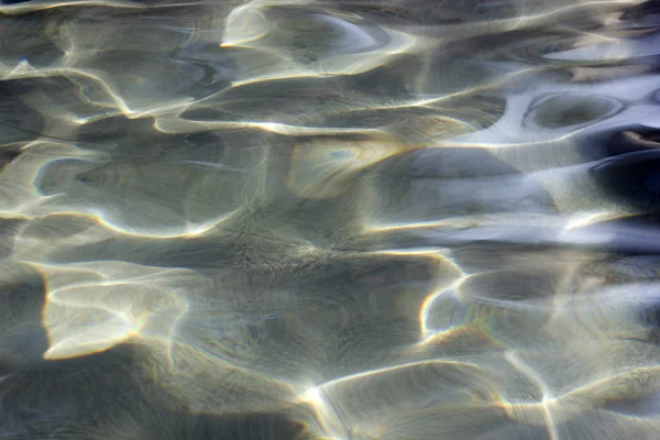 Piscina Onda Padrão Fundo — Fotografia de Stock