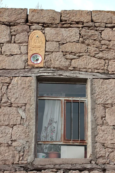 伝統的な装飾 キリストラ コンヤ トルコ — ストック写真