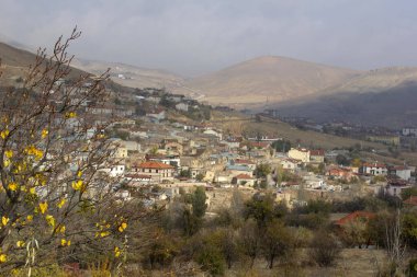 Türkiye 'nin Tatkoy köyü Konya