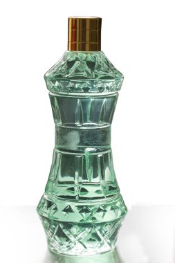 El temizliği için Türk parfümü