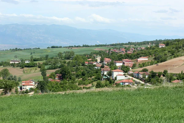 Amasya Région Mer Noire Est Situé Dans Région Centrale Mer — Photo