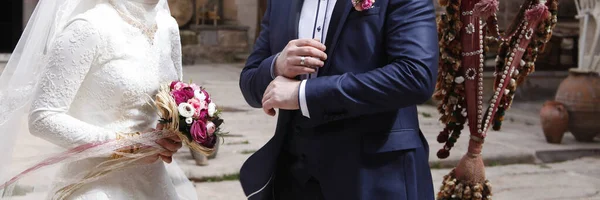 Bride Groom Wedding — Stock Photo, Image