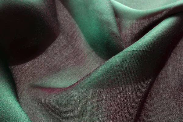 Luxury Silk Fabric Texture Background — Stock Photo, Image