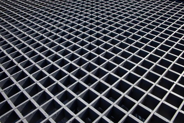 Metal Grid Texture Abstract Background — Stock Photo, Image