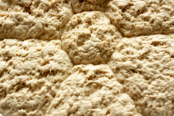 Hagyományos Török Tahini Halva Tányéron — Stock Fotó