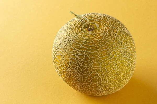 Melons Entiers Sucrés Juteux — Photo