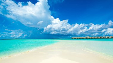 Güzel panoramik manzara