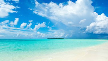 Güzel panoramik manzara