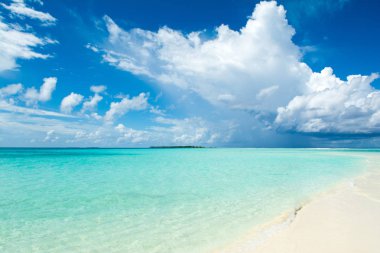 Güzel panoramik manzara