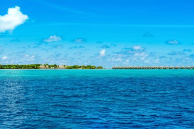 Güzel panoramik manzara