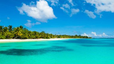 Güzel panoramik manzara