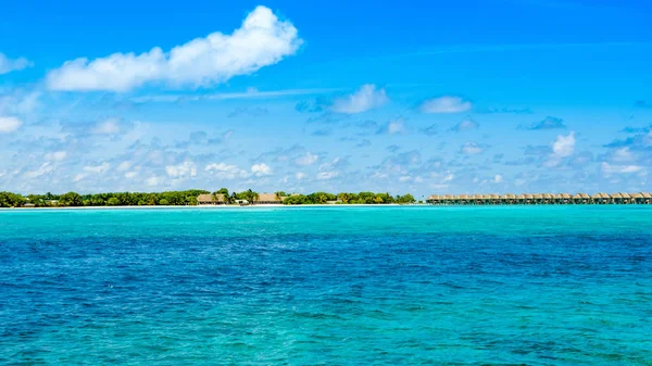 Hermoso paisaje panorámico — Foto de Stock