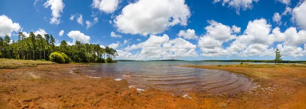 Manzara su rezervuar Mauritius Adası