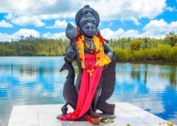 Hindu heykeli — Stok fotoğraf
