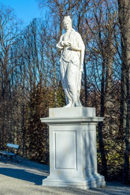 Mitolojik Hygieia heykeli