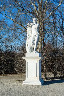 Merkür'ün mitolojik heykel