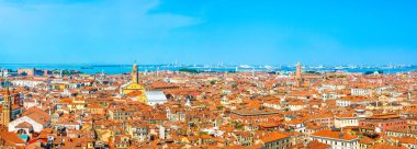 San Marco güzel panoramik manzara