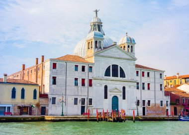 Le Zitelle - Santa Maria della Presentazione Kilisesi 
