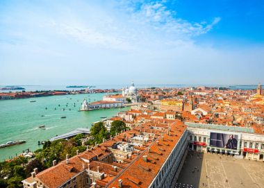 San Marco güzel panoramik manzara