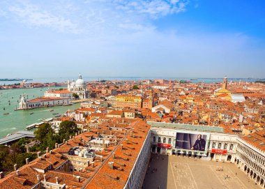 San Marco güzel panoramik manzara