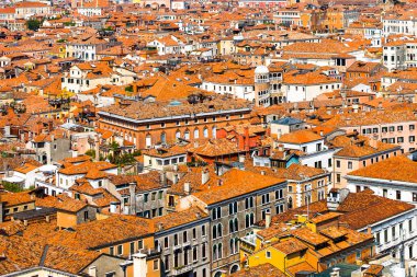 San Marco güzel panoramik manzara