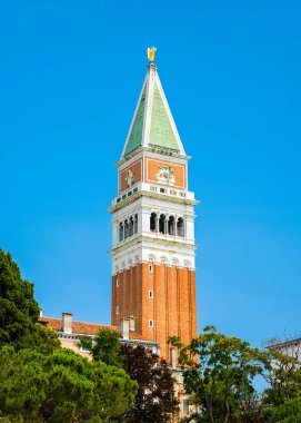 Çan kulesi St Mark's Campanile 