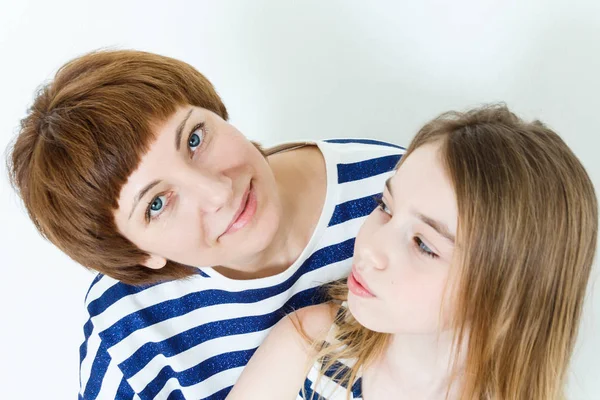 Bella madre e figlia — Foto Stock