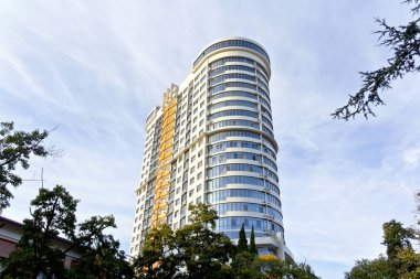 Rus bölgesinde Sochi Resort otel