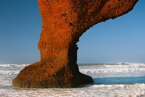 Каменная арка Легзиры — стоковое фото