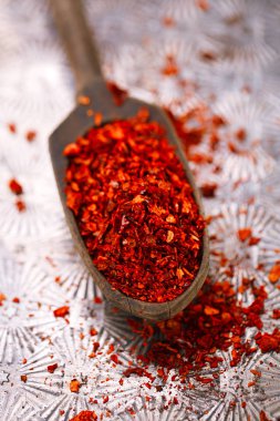 kırmızı sıcak biber pul biber 