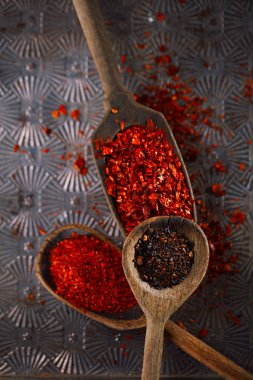 kırmızı sıcak biber pul biber