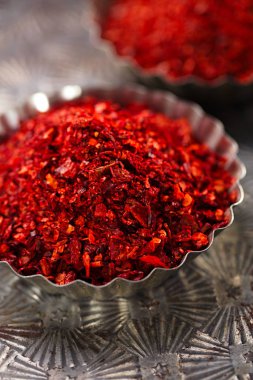 kırmızı sıcak biber biber 