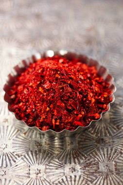 kırmızı sıcak biber biber 